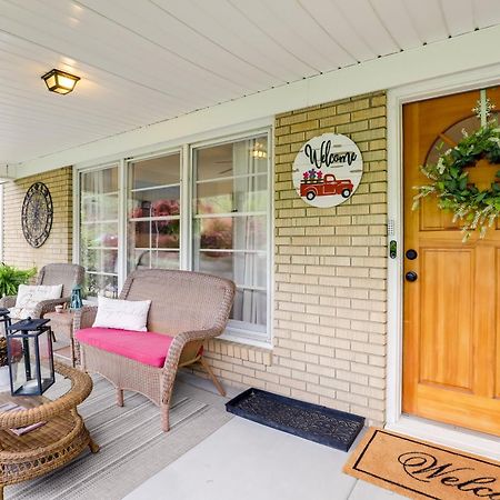 Updated Marshall Home With Fire Pit And Game Room! エクステリア 写真